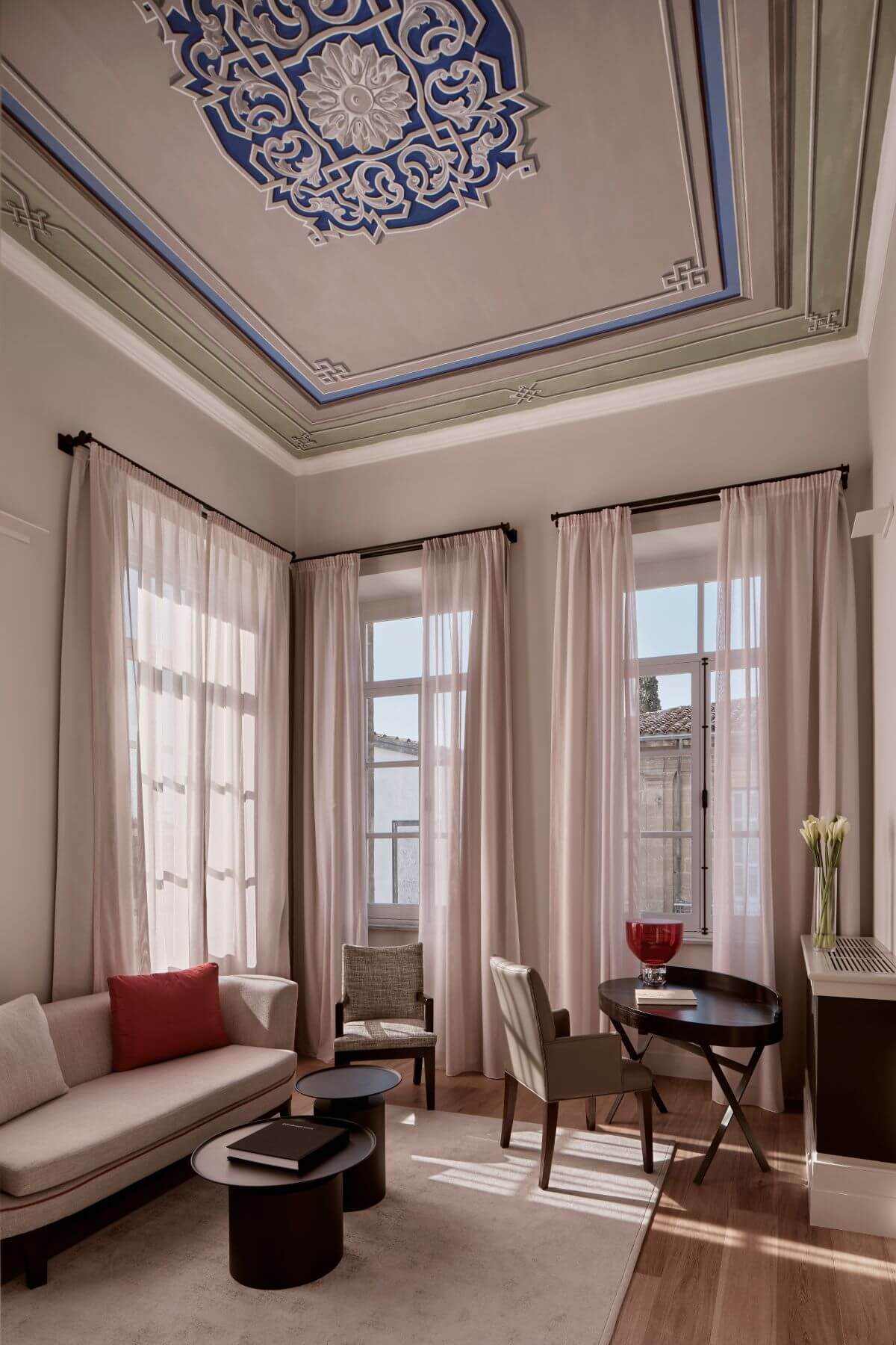 Amyth of Nicosia - Luxe & Sweet One Bedroom Suite